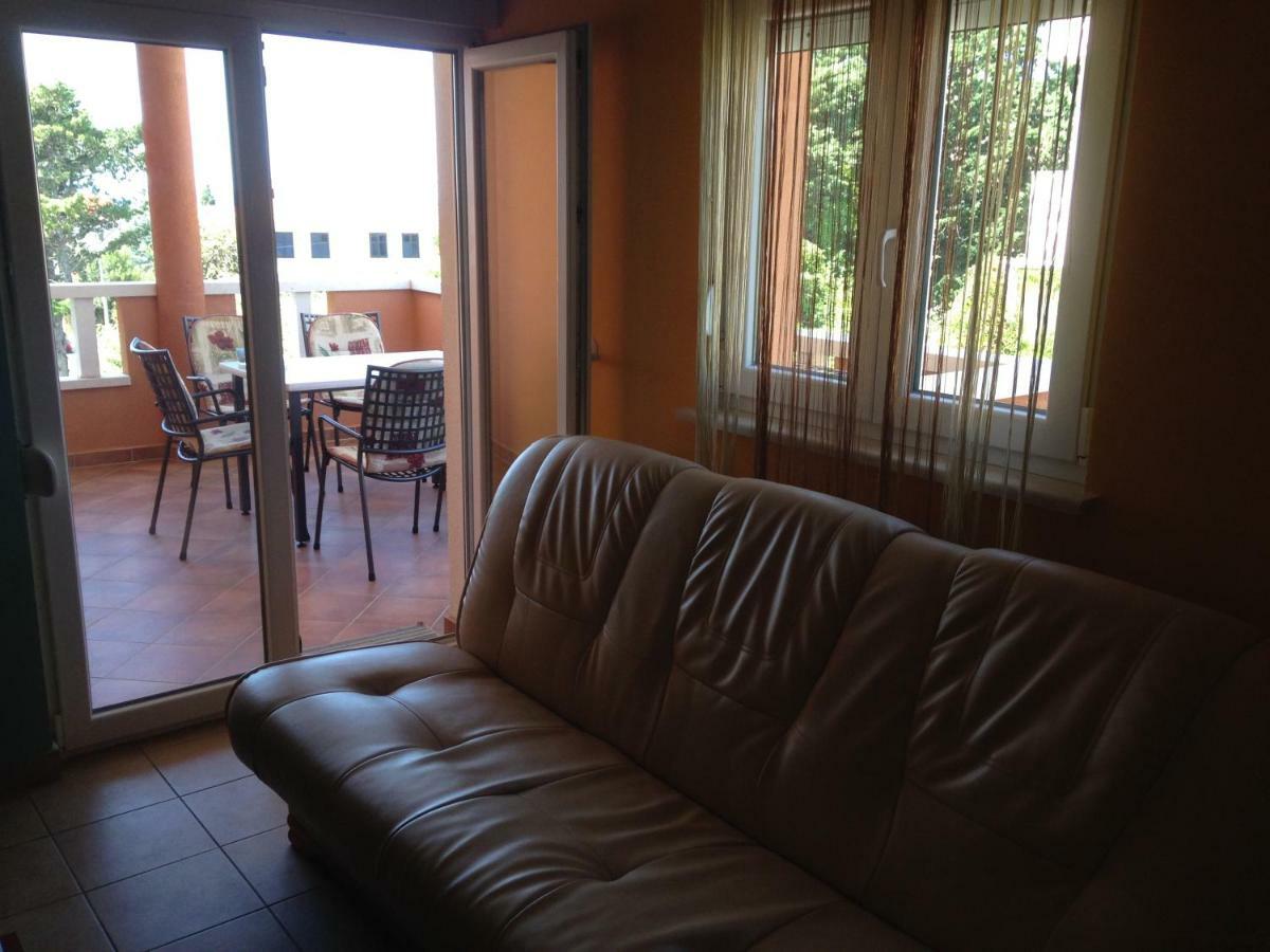 Novalja Zrce Apartment Exterior foto