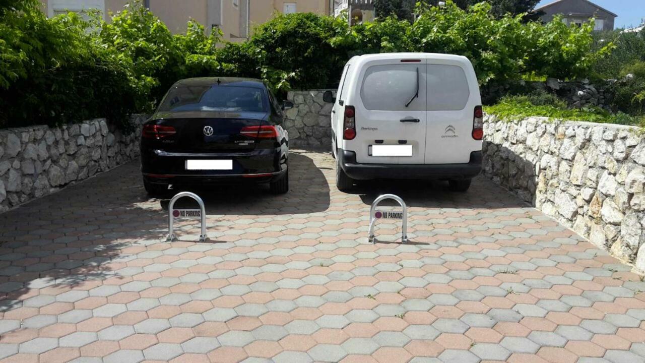 Novalja Zrce Apartment Exterior foto